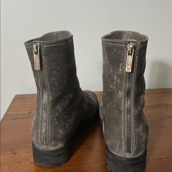 JIMMY CHOO Piper Suede Combat Boots Size 40 - Picture 14 of 14